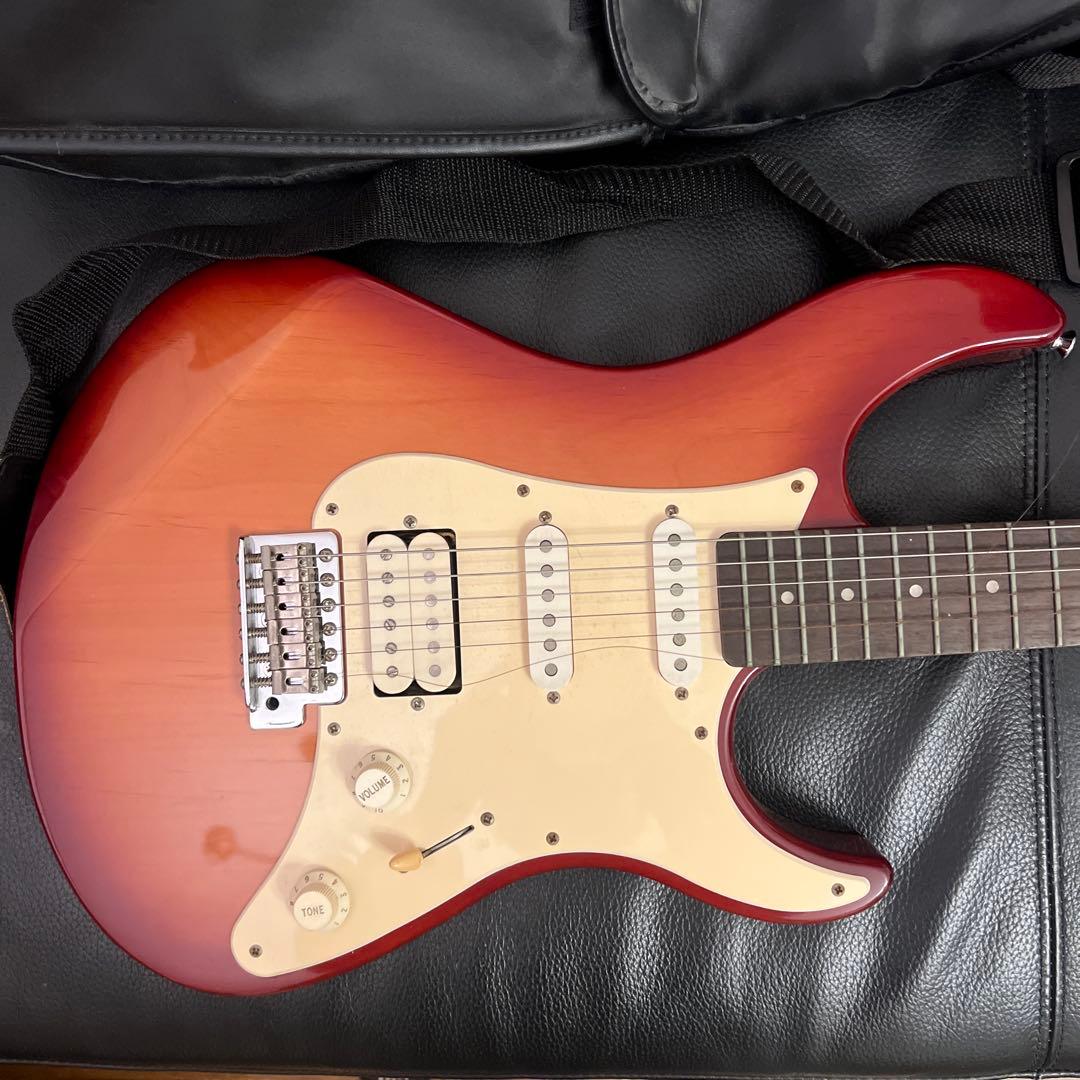 YAMAHA ヤマハ YGS 112T ギター 音出し確認済