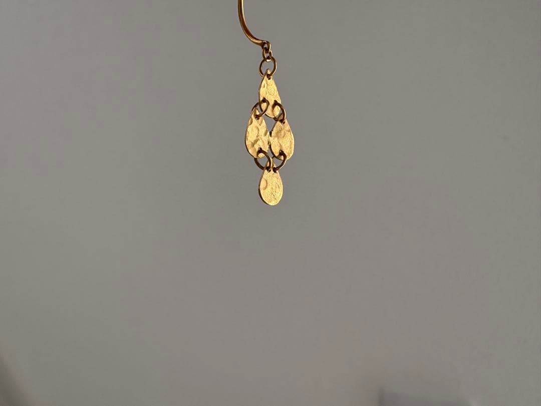 アルティーダウード　片耳ピアス