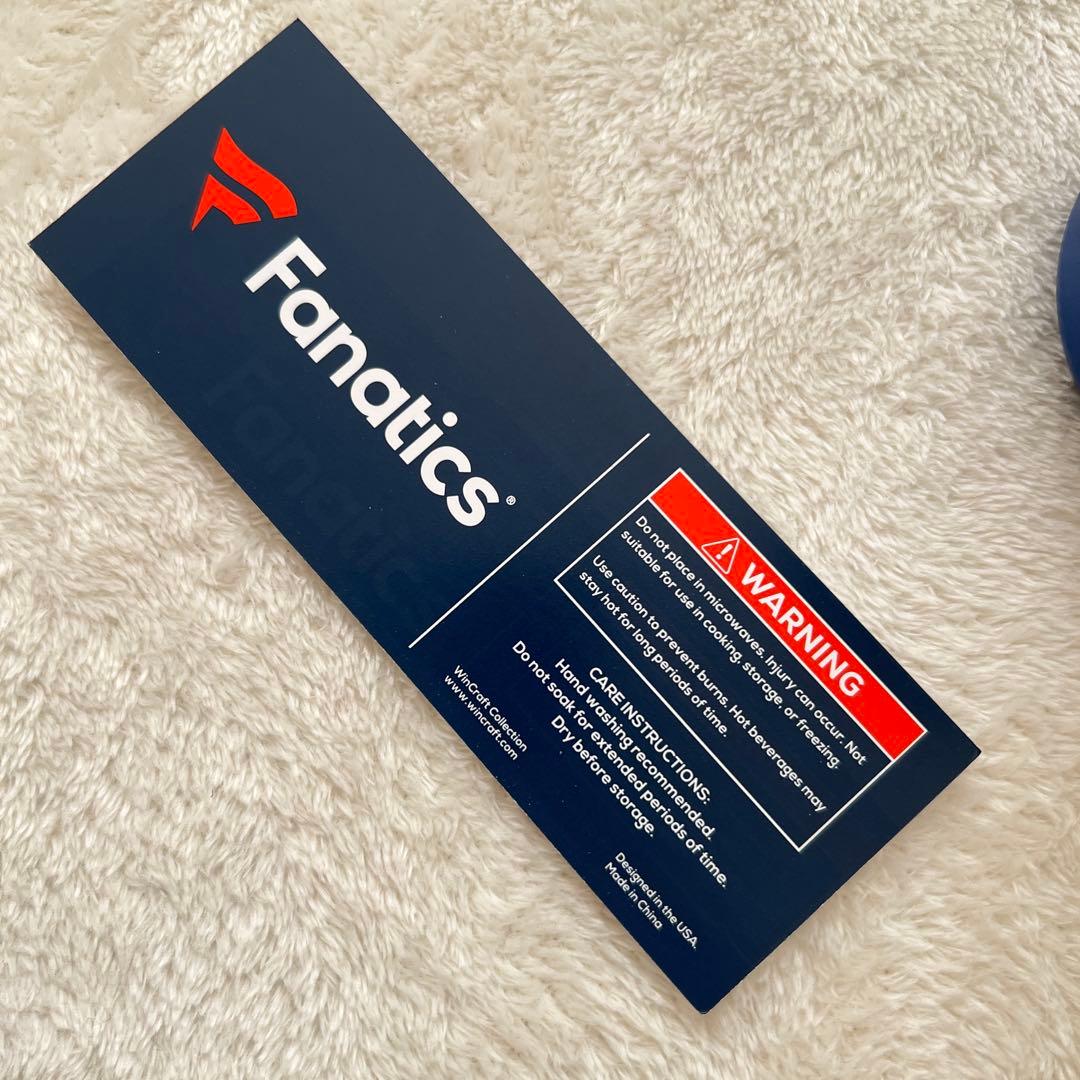 LAドジャースダジアム購入♪ 新品！　大谷翔平WS優勝記念　タンブラー限定