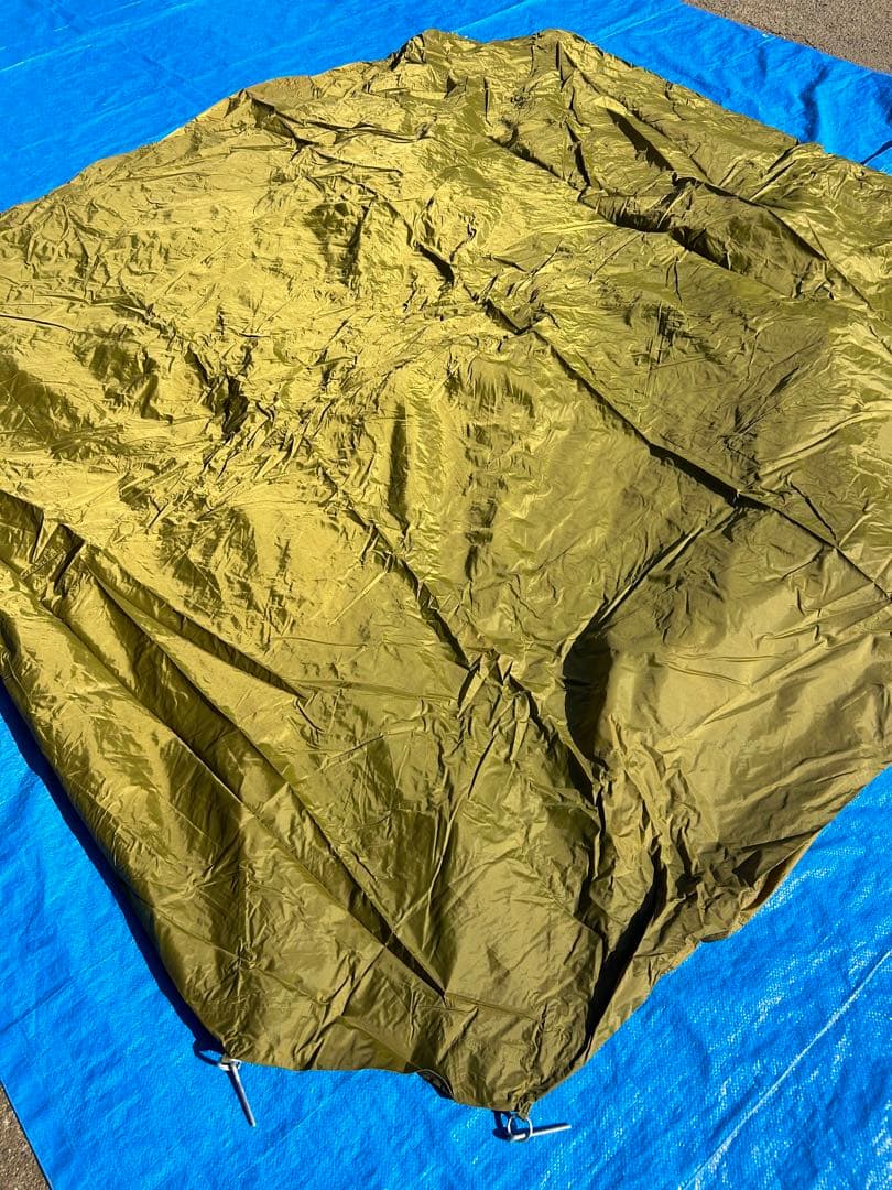 【美品】モンベル ムーンライトテント Ⅶ 7型