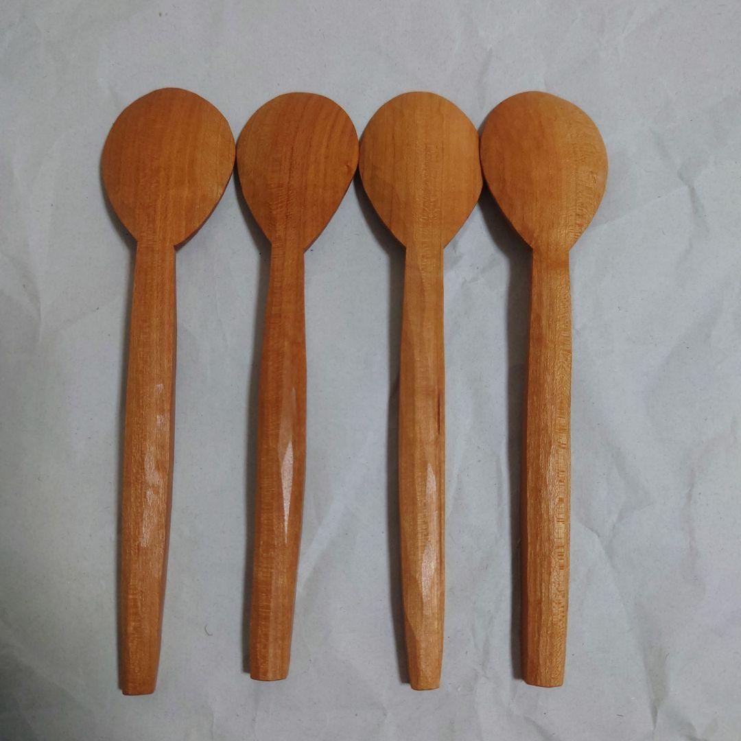 ●新品未使用品● 渡邊浩幸 スプーン パスタフォーク 合計8本セット