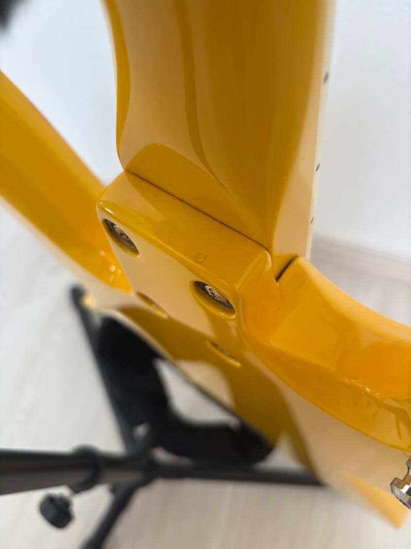 イエローハートMG-145S hideモデル