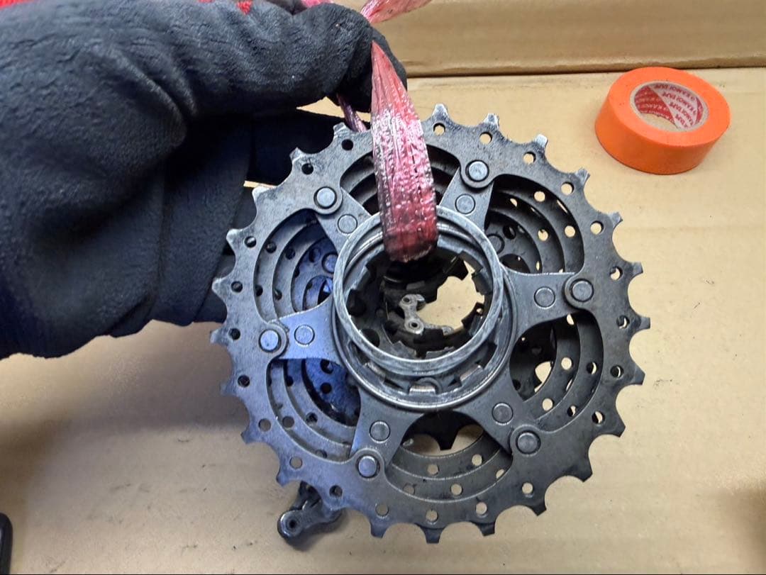 シマノデュラエース　7970 di2 フルセット　純正サイコン　アルテグラ