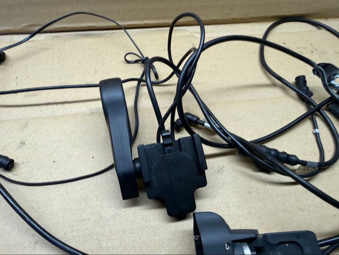 シマノデュラエース　7970 di2 フルセット　純正サイコン　アルテグラ