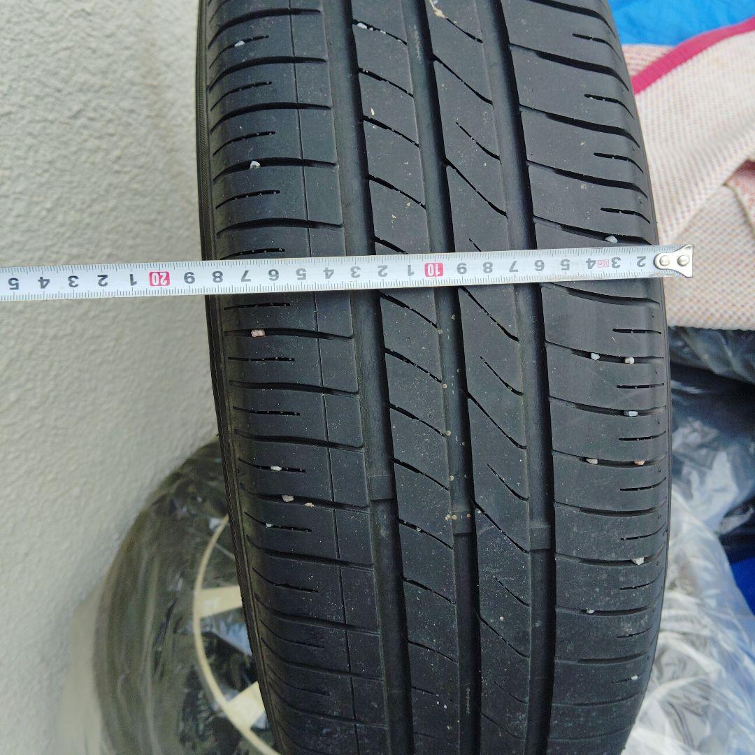 タイヤホイールセット