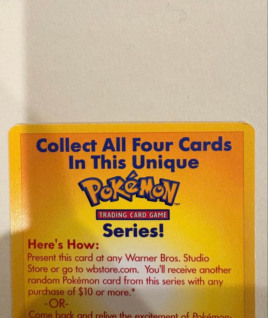 【詳細は説明欄に！】 ミュウ mew ポケモンカード 英語版プロモ2種