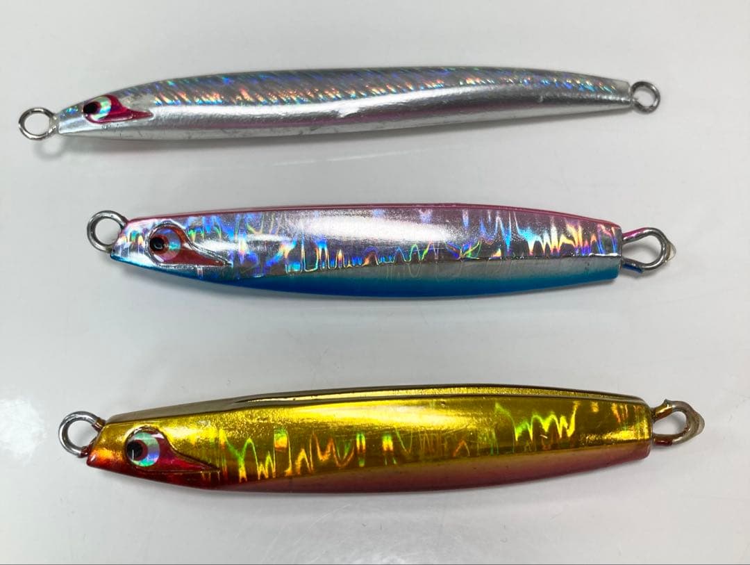 BOZLES TG ノブナガ100 イエヤス120 ボーズレス　タングステン