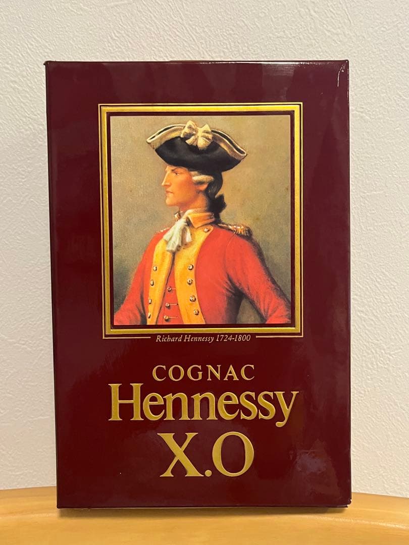 希少古酒　Hennessy X.O コニャック 700ml ヘネシー