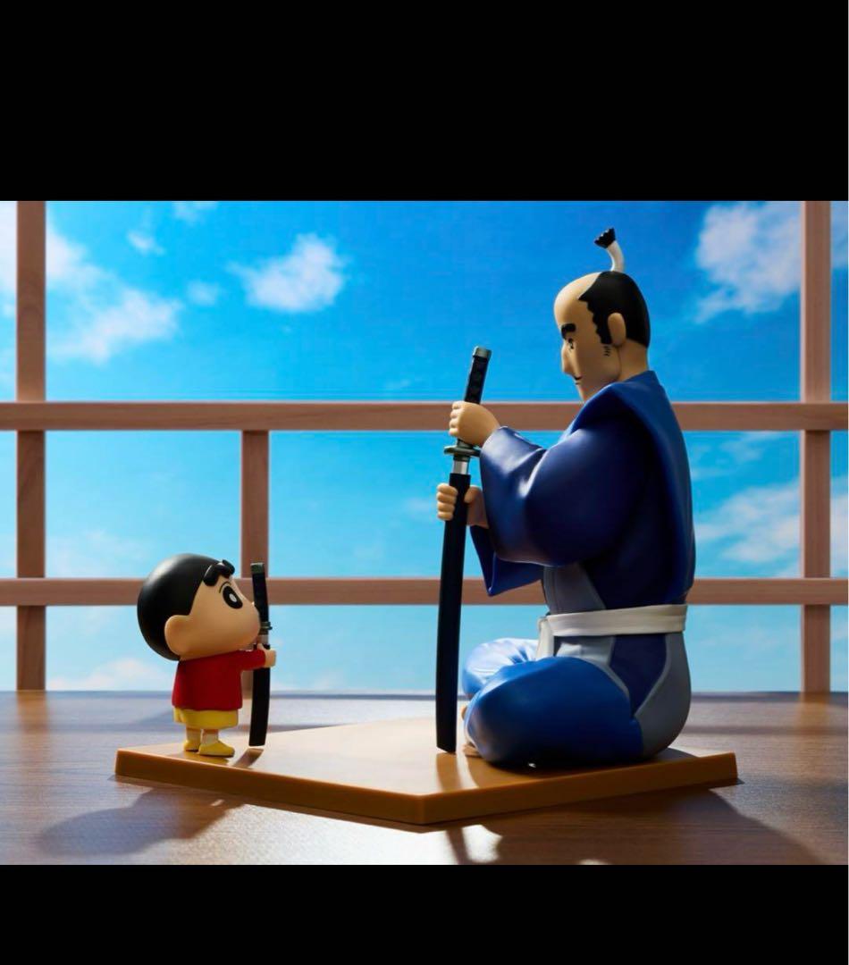 クレヨンしんちゃん 一番くじ なつかシネマズ A賞