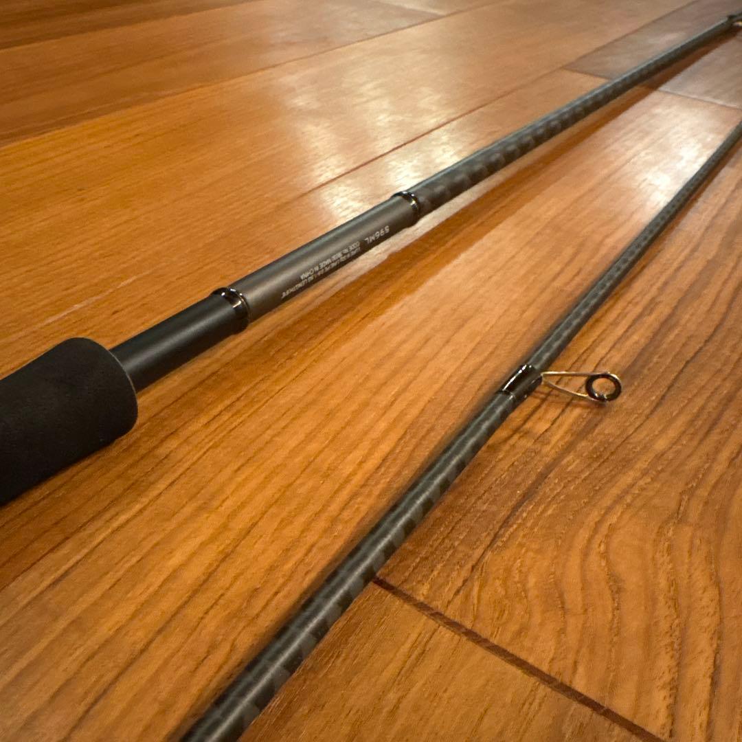 シマノ　ディアルーナ　s96ML シーバス　サーフ スピニング　ロッド