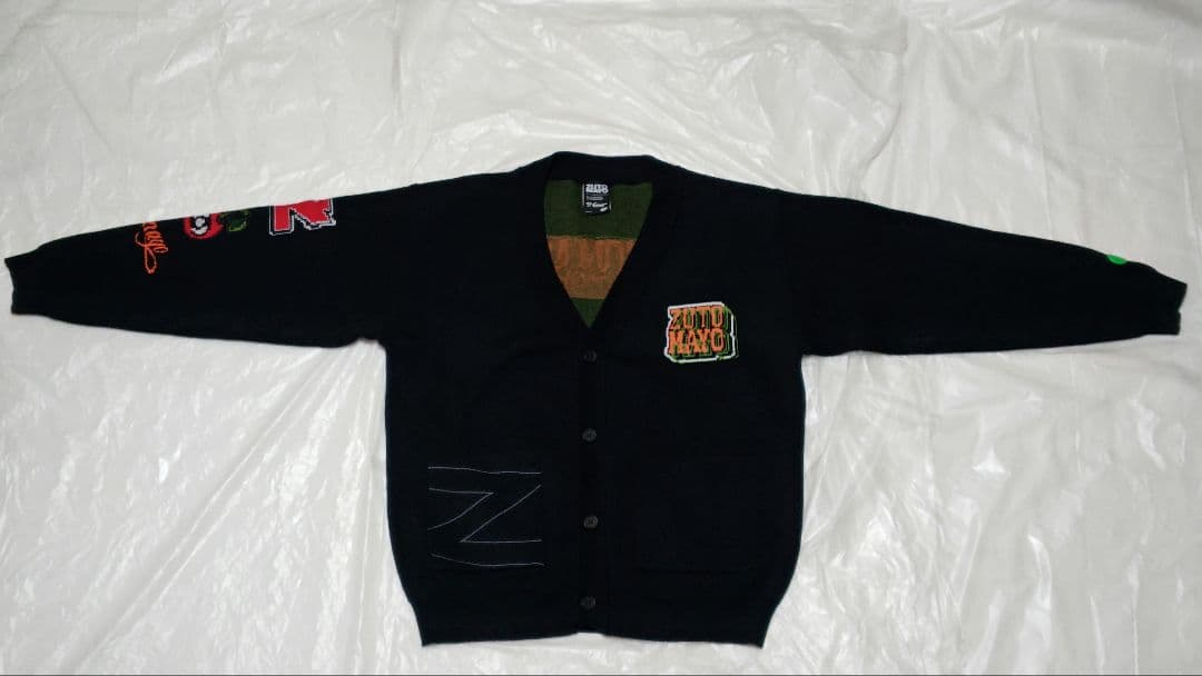 ずっと真夜中でいいのに ZTMY ニット カーディガン Lサイズ