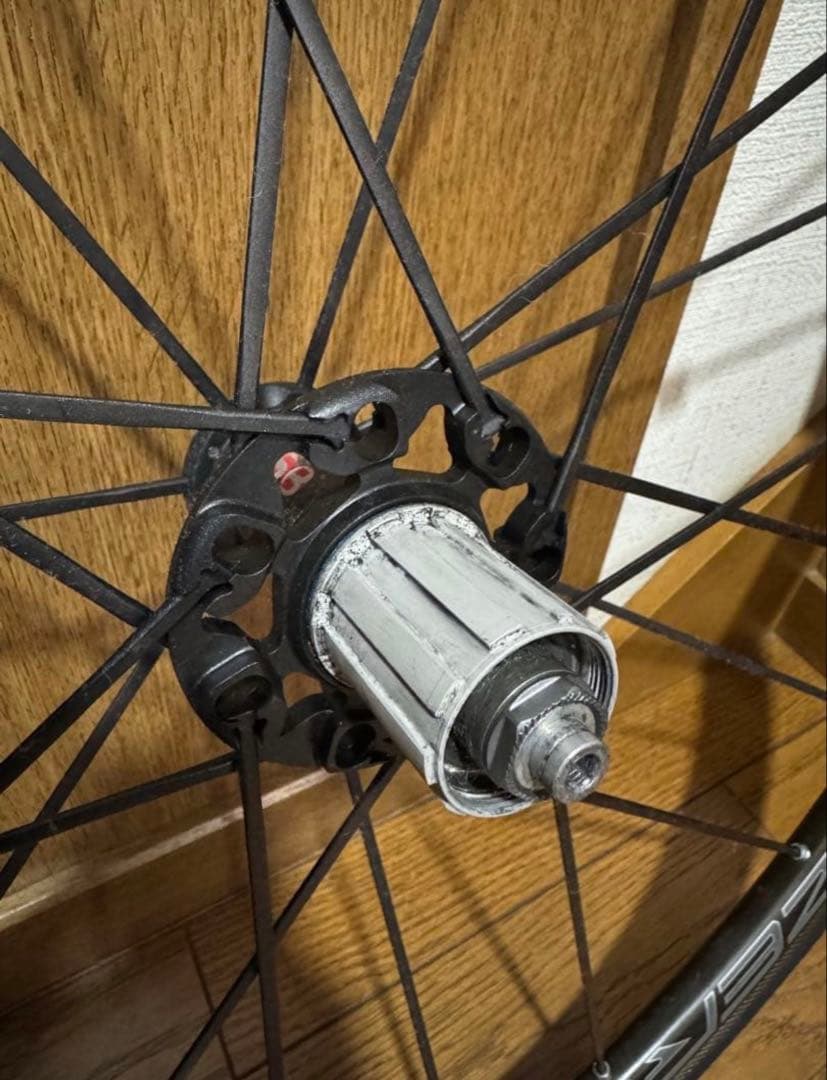 フルクラム　レーシングゼロ　カーボン　SHIMANO 11s