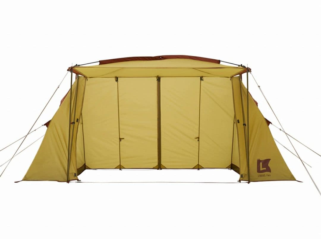 【LOGOS】Fes PANELラムダΛ DUO-BC 新品