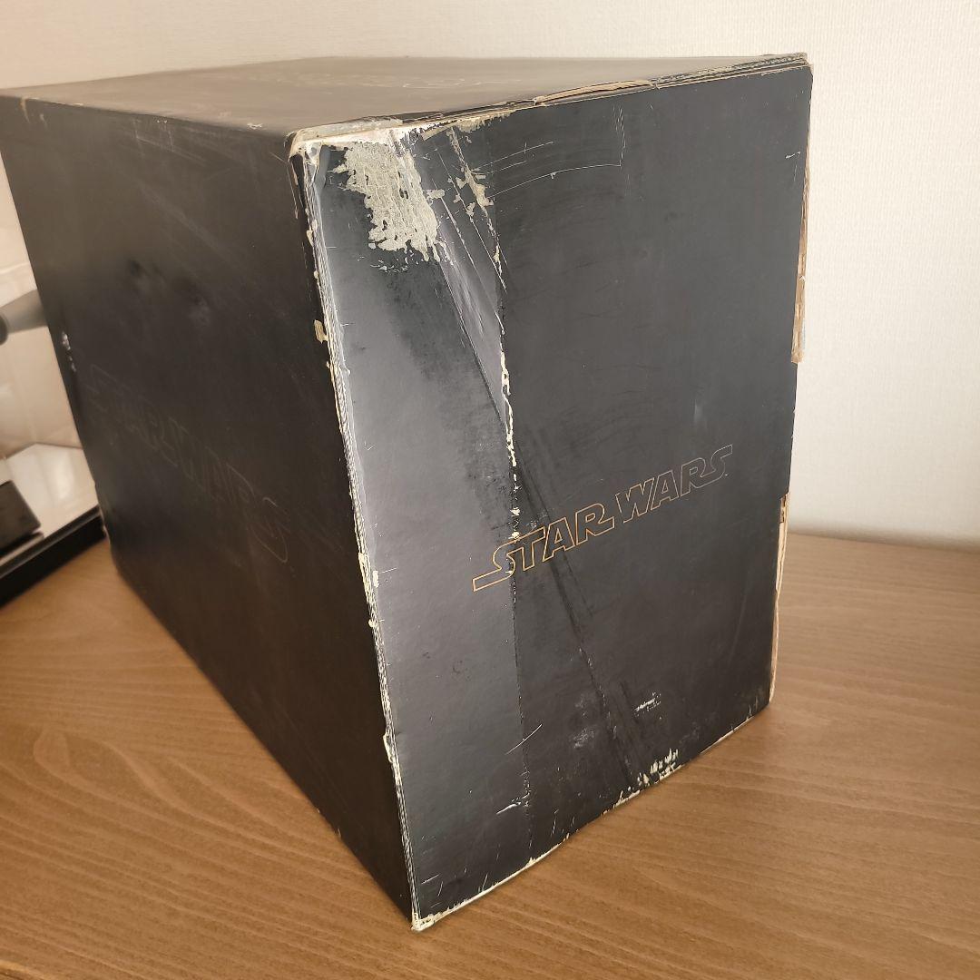 スター・ウォーズ ハン・ソロ ブラスター 限定版