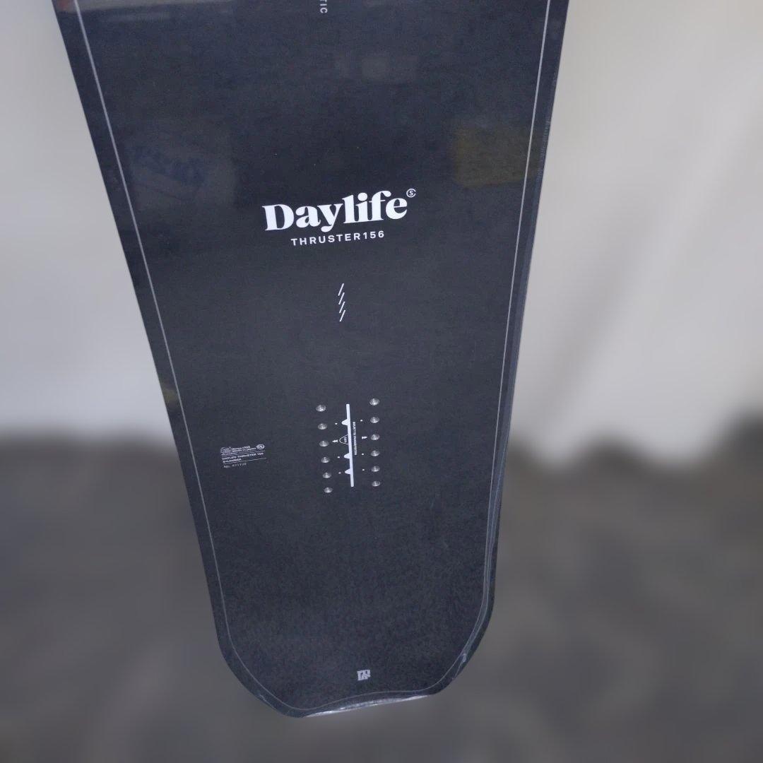 新品■スノーボードScooter スクーター DAYLIFE 24-25 156