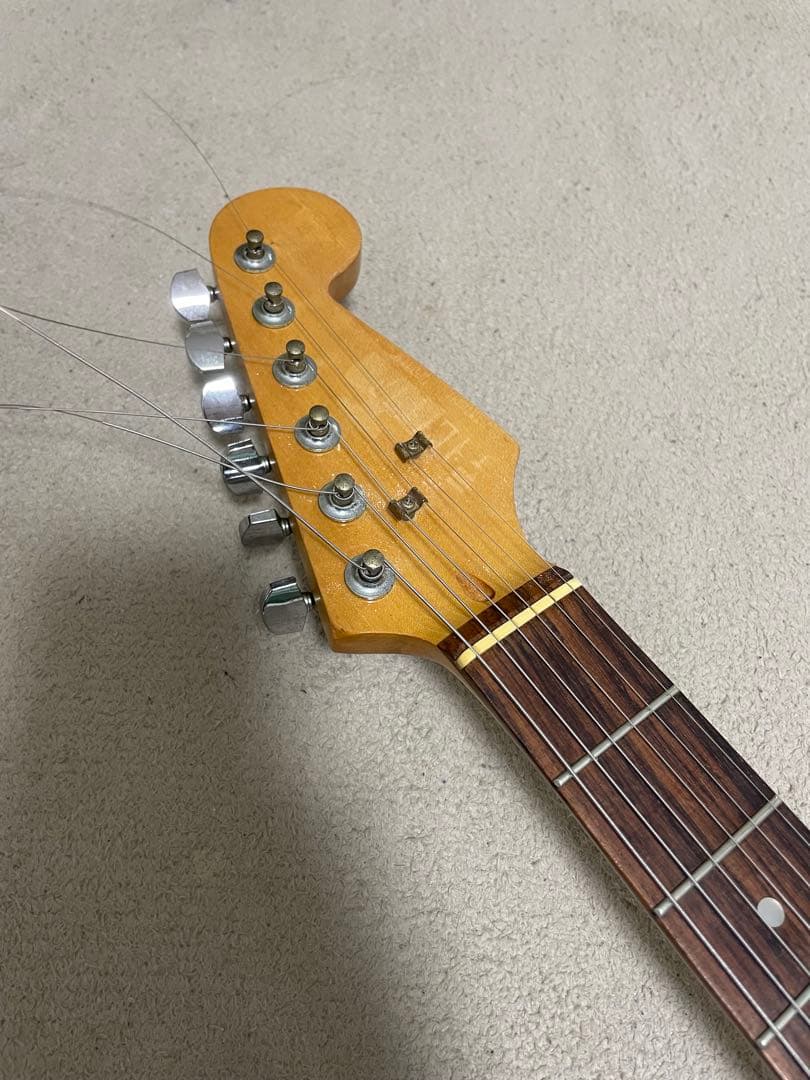 GreenDay ビリージョーアームストロング BLUE ハンドメイド