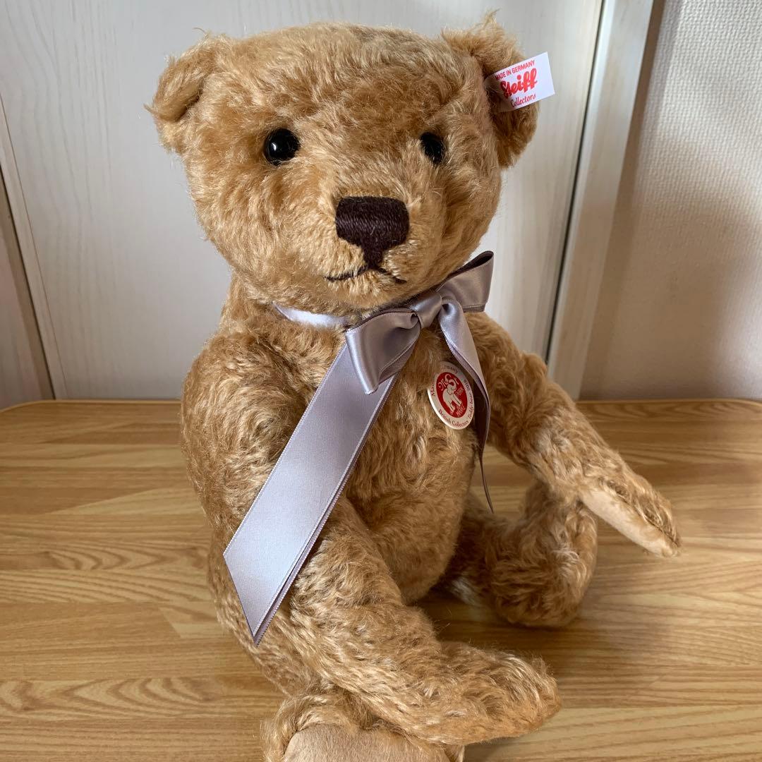 シュタイフ　ブリティッシュコレクターズ2018 テディベア