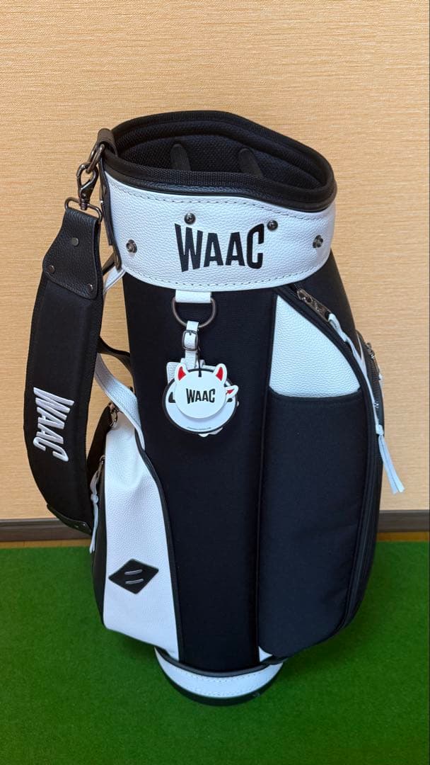 ジョーンズ ワック ライダー キャディバッグ