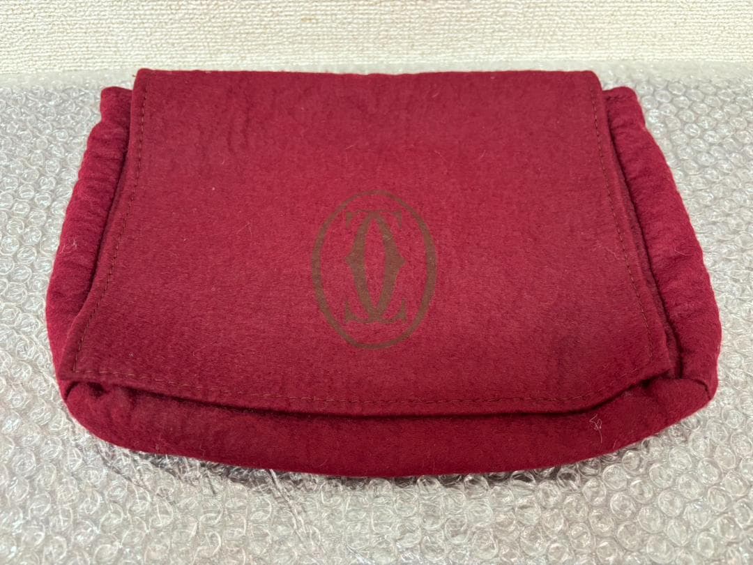 カルティエ ショルダーバッグ M1204h