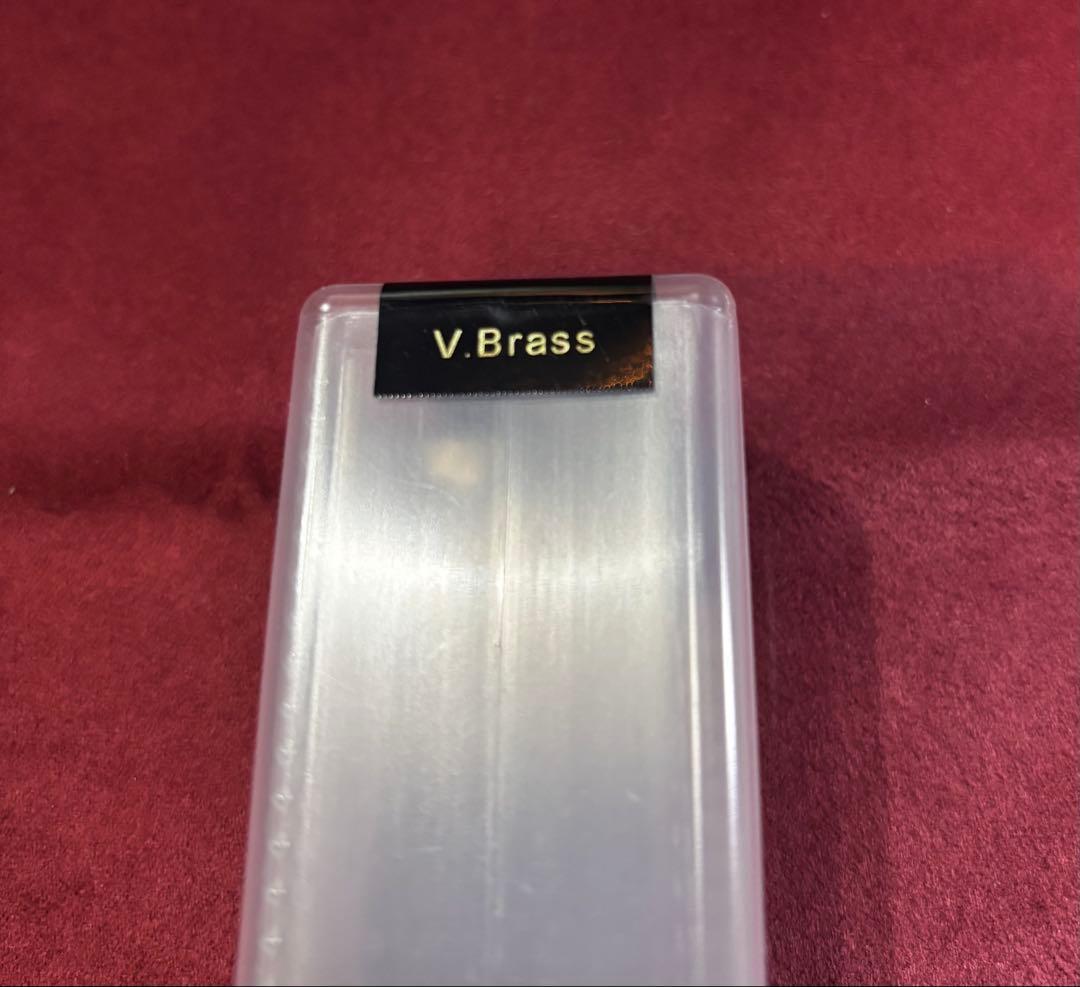 ゴッツ　セピアトーン、ジャズメタル　#8 シルバープレート　￼テナーサックス用