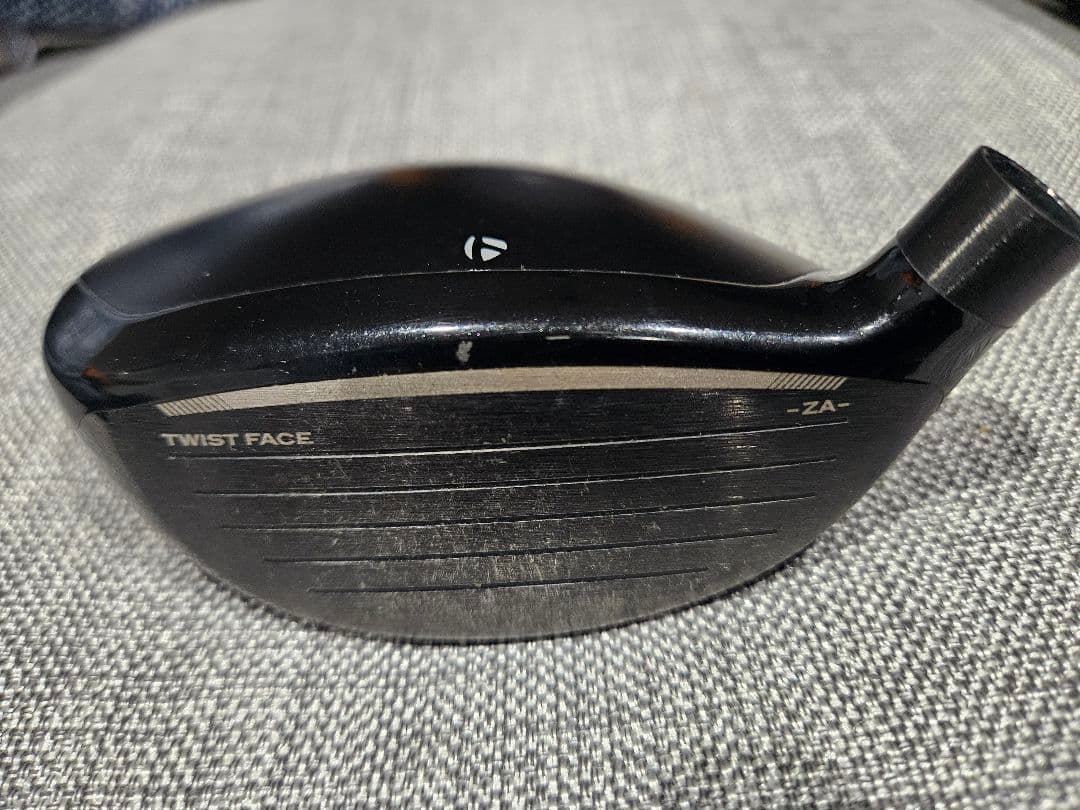 テーラーメイド　ステルスプラス　5w 19゜ ヘッドのみ　ヘッドカバー付き