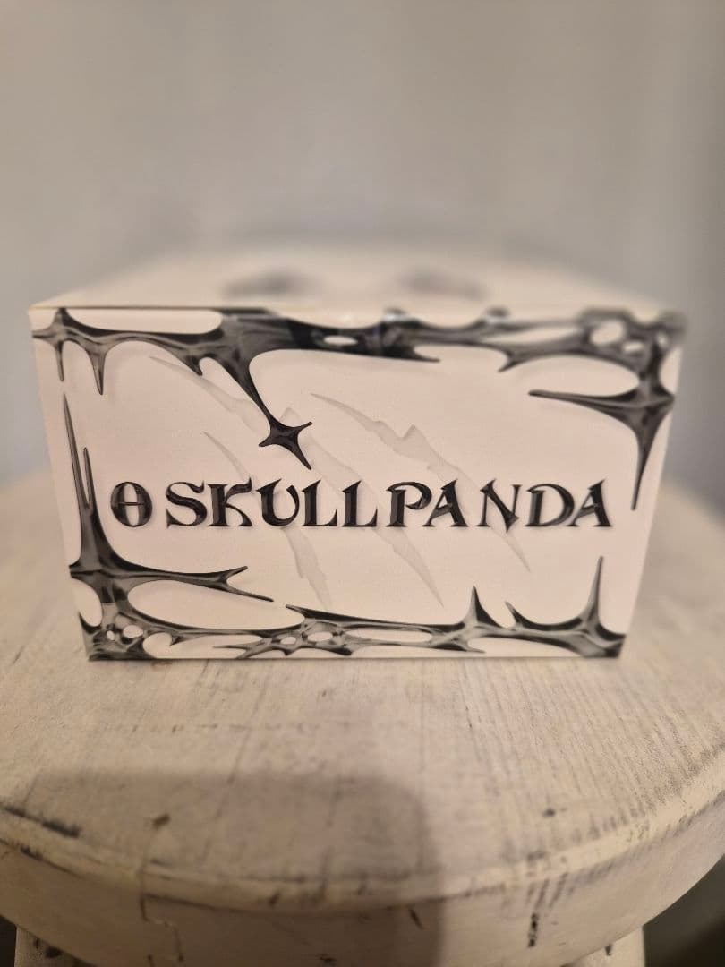 POPMART SKULLPANDA XGコラボ 日本限定