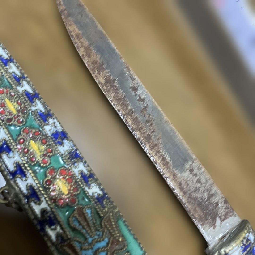 値下げ！装飾ナイフ