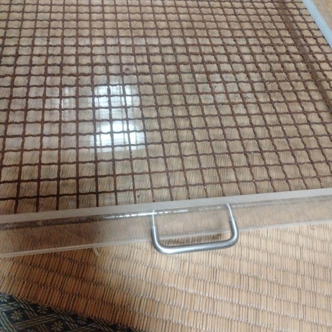 モモンガ用　アクリルケージ