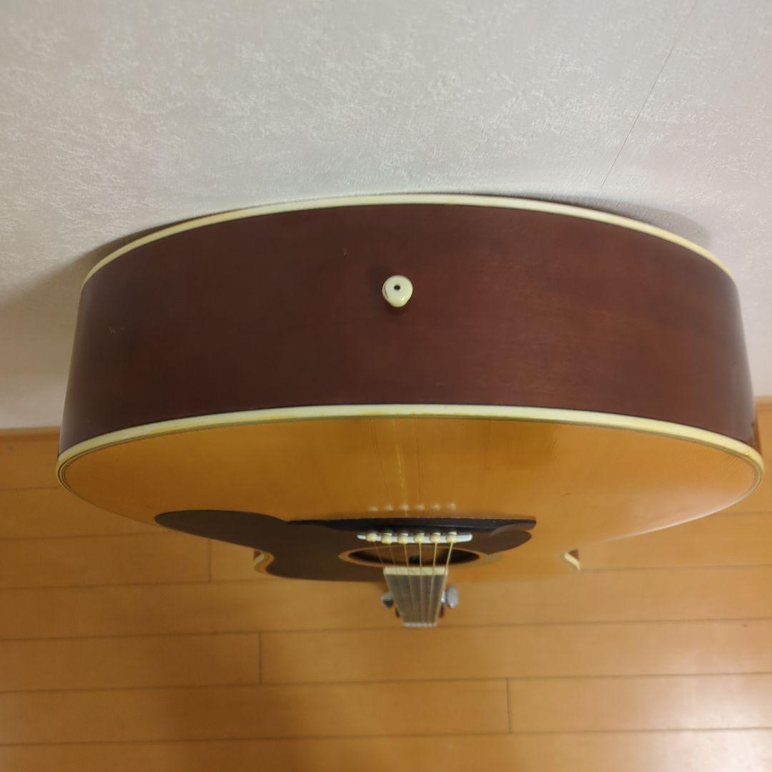 ヤマハYAMAHA FS-325改 レスターフラット風ピックガード000サイズ