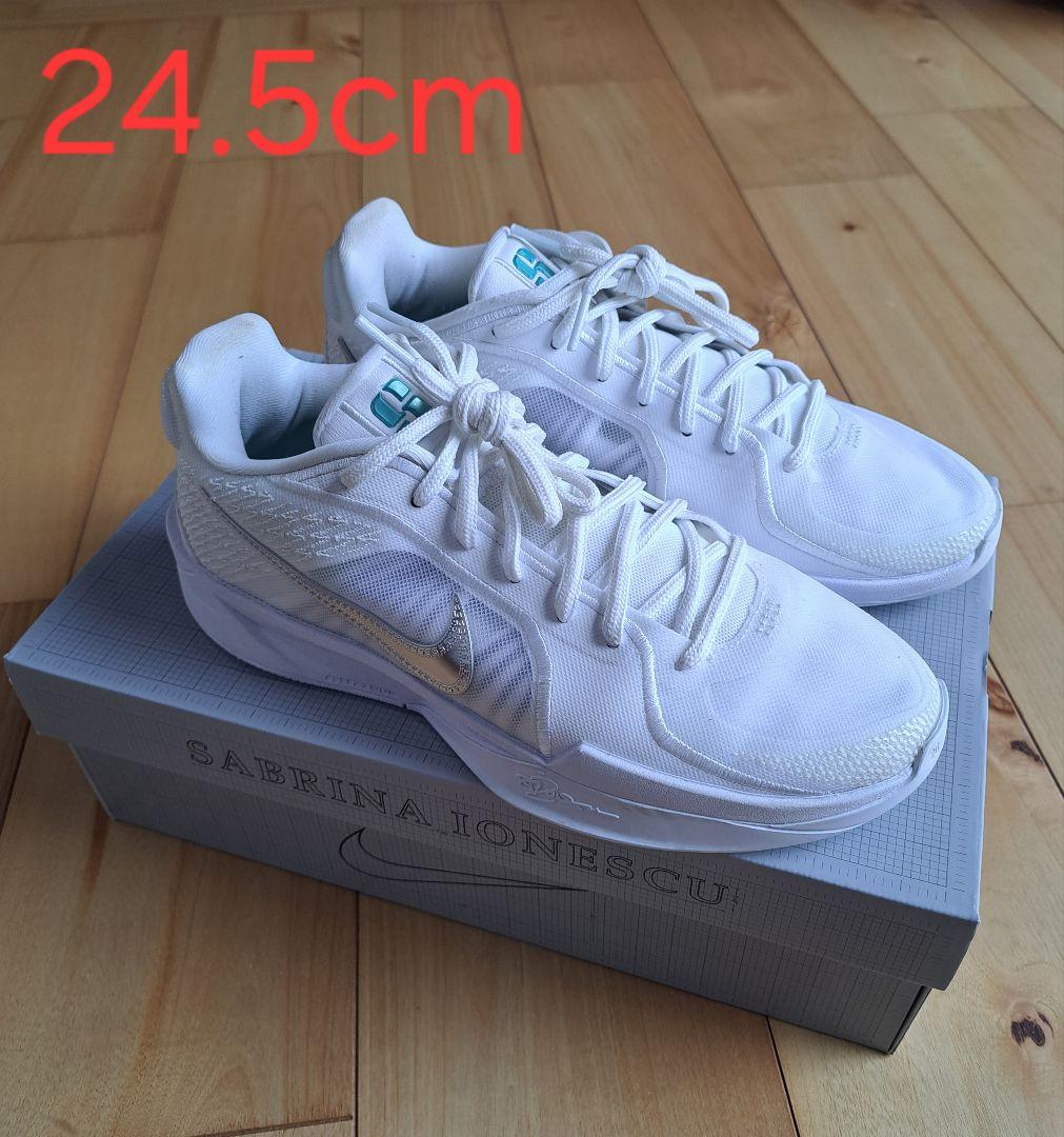 ナイキ サブリナ 2 EP NIKE SABRINA 24.5cm