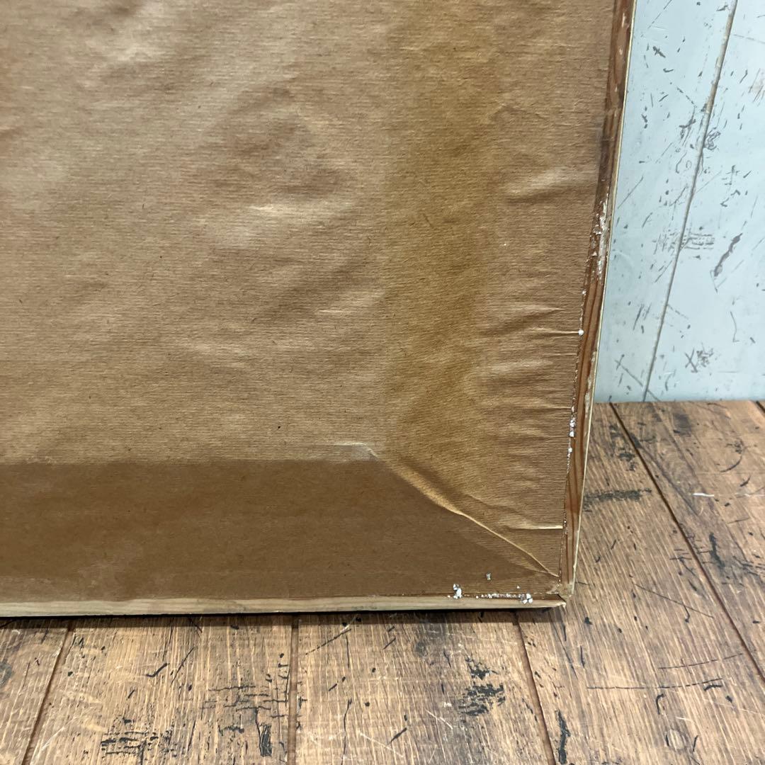 ヴィンテージ クロード・モネ ロンドン 国会議事堂 日没 油彩画 油絵 複製画