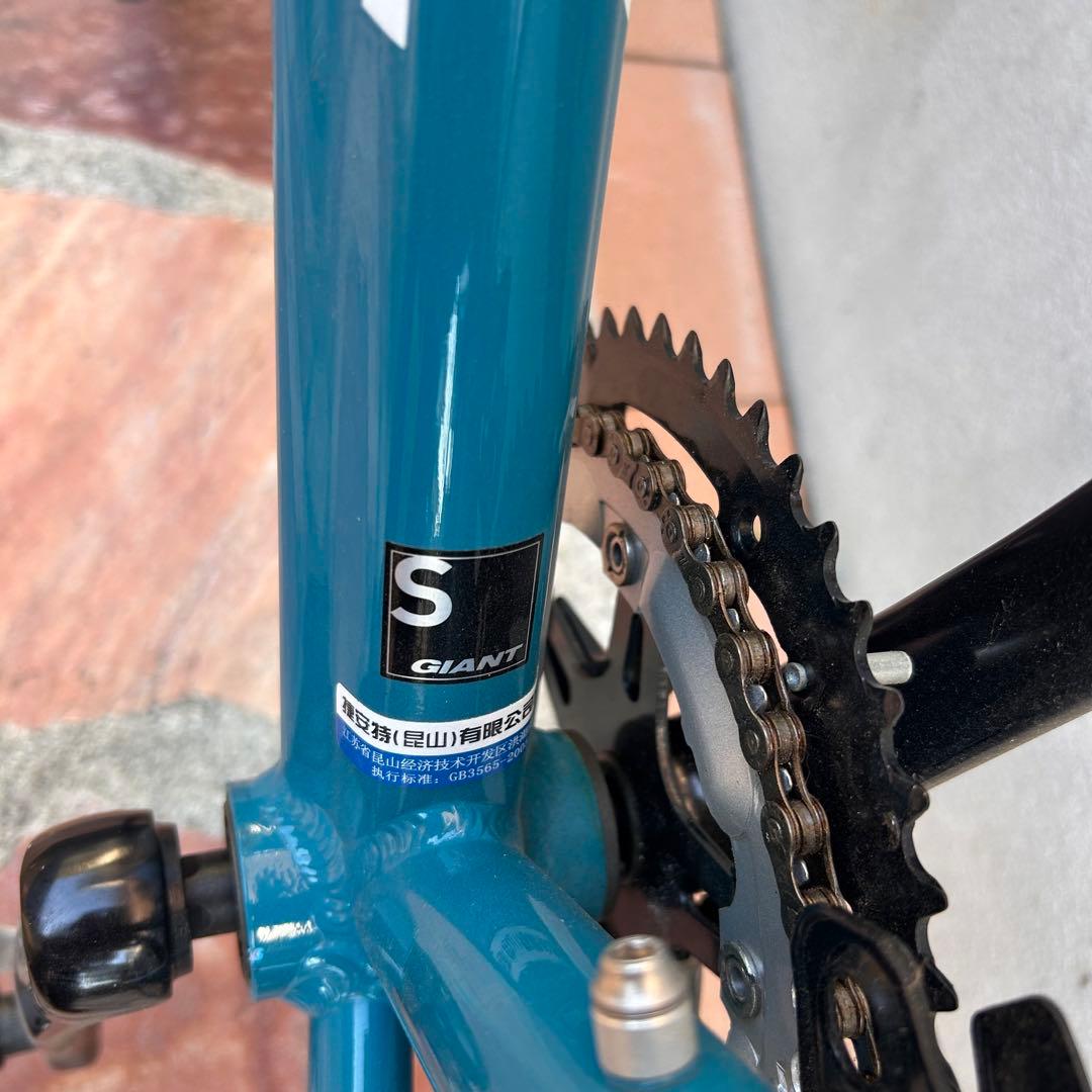 【引取】giant ロードバイク　windmark2500