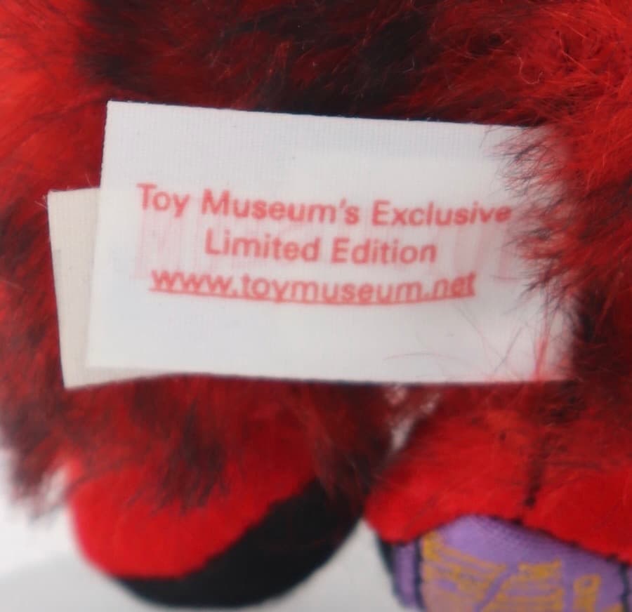 RED HOT BUNNY PUNKINHEADトイ・ミュージアム限定品