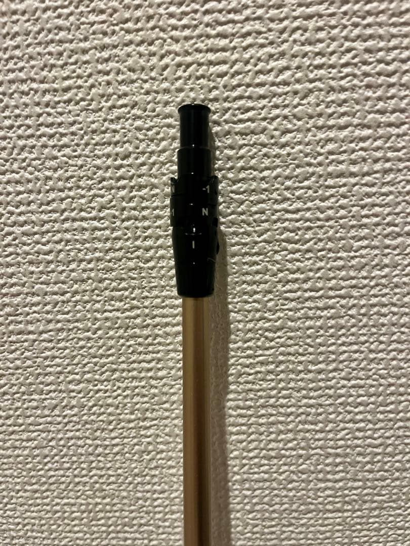 美品❗️フジクラ スピーダーNX ゴールドキャロウェイスリーブ　50S 45.25