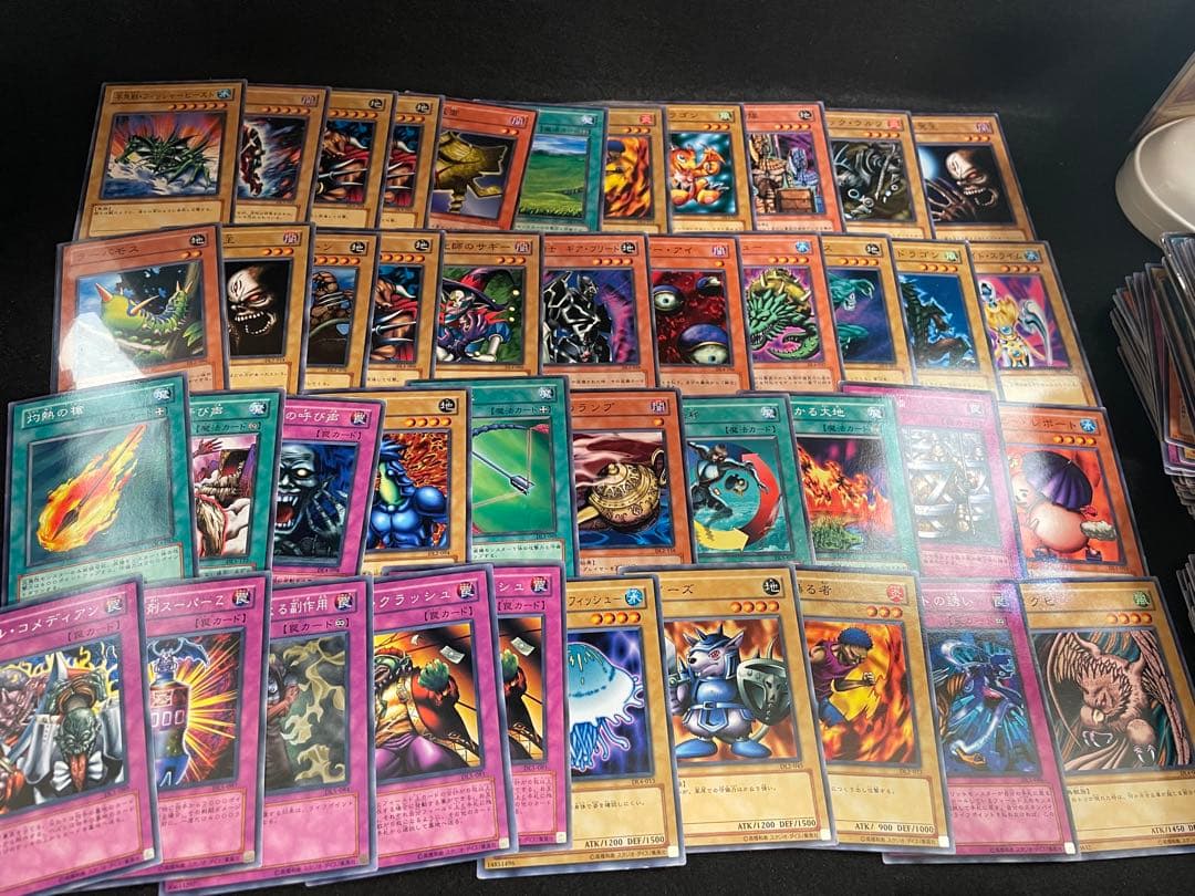 【*n様 遊戯王　デュエリストレガシー　DL　約750ノーマル　字レア　ノーレア