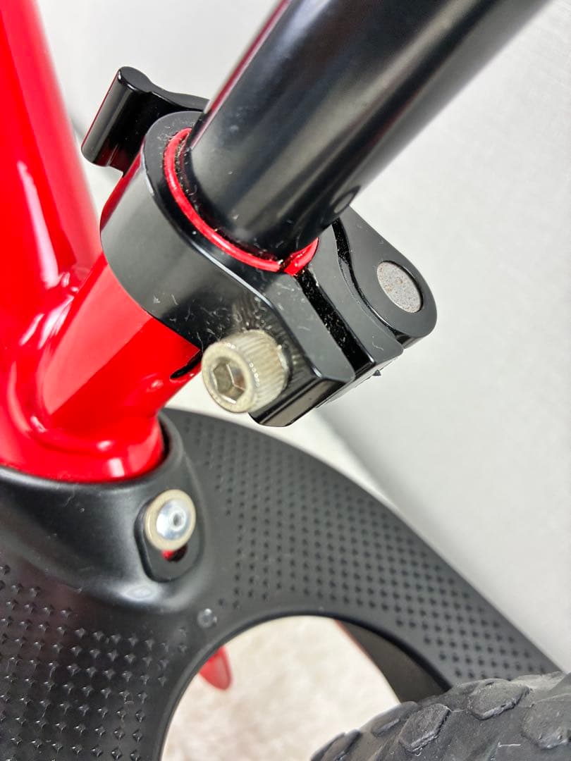 ほぼ未使用ストライダー STRIDER12inchバランスバイクSPORTレッド