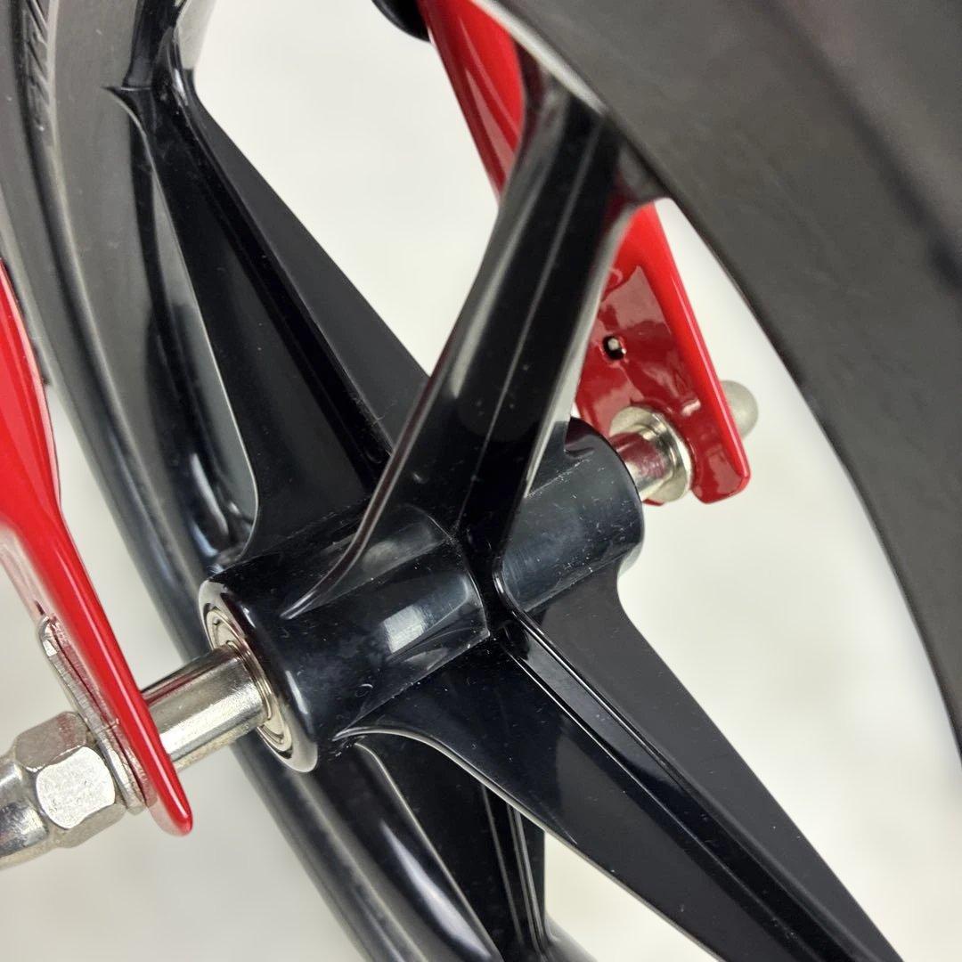 ほぼ未使用ストライダー STRIDER12inchバランスバイクSPORTレッド