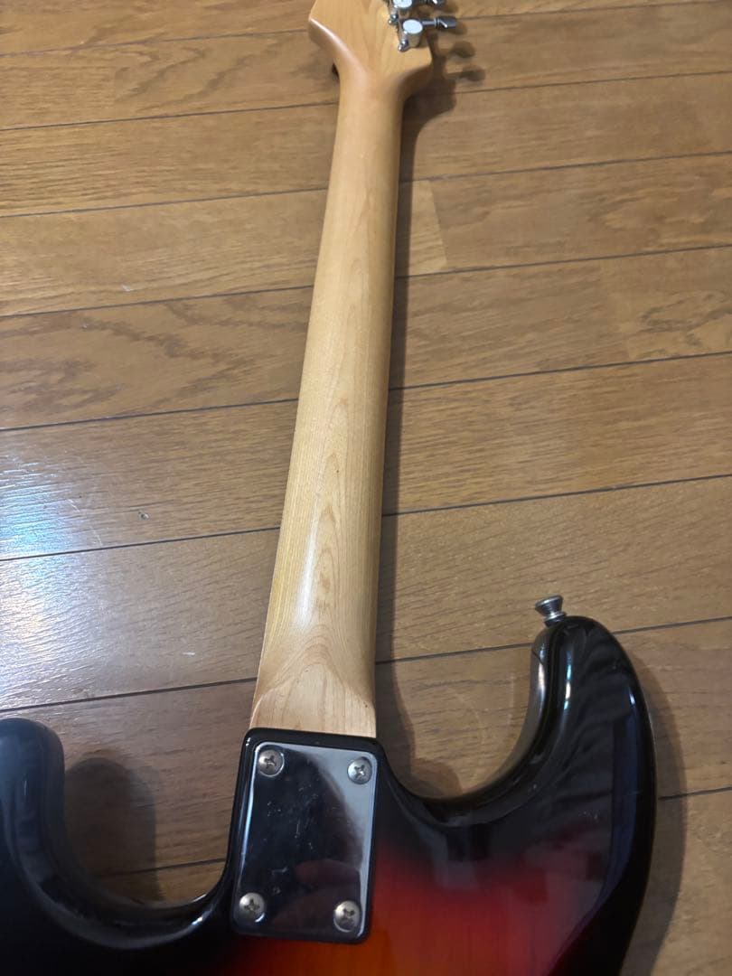 バッカスストラトキャスター 美品