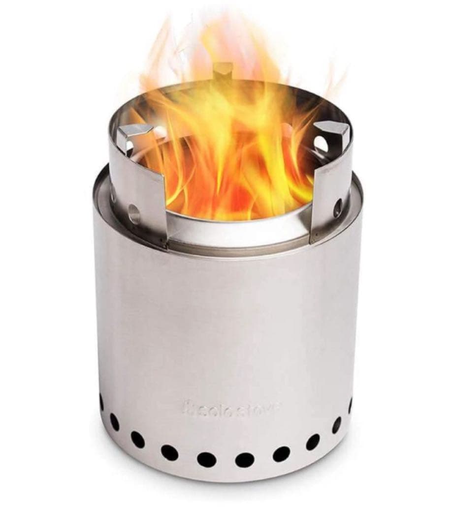 Solo Stove ソロストーブ　キャンプファイヤー