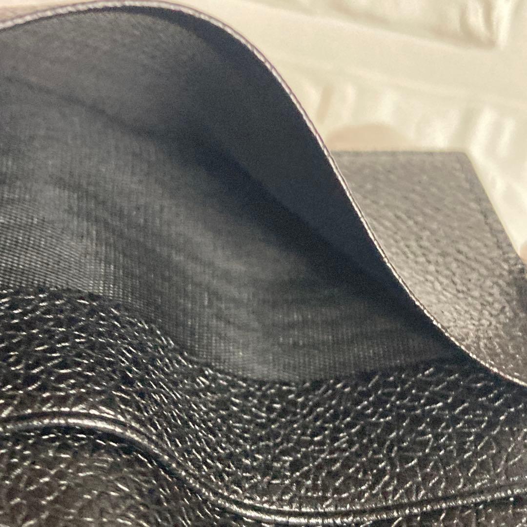 BVLGARI ブルガリ　ミレリゲ　カードケース　名刺入れ 6206075