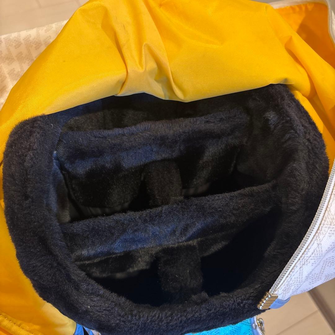 resurection レザレクション 限定キャディバッグ