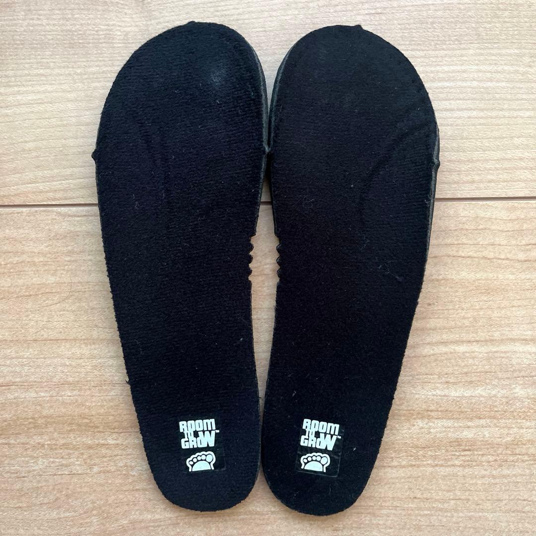 子ども用BURTONスノーボードブーツ19.5