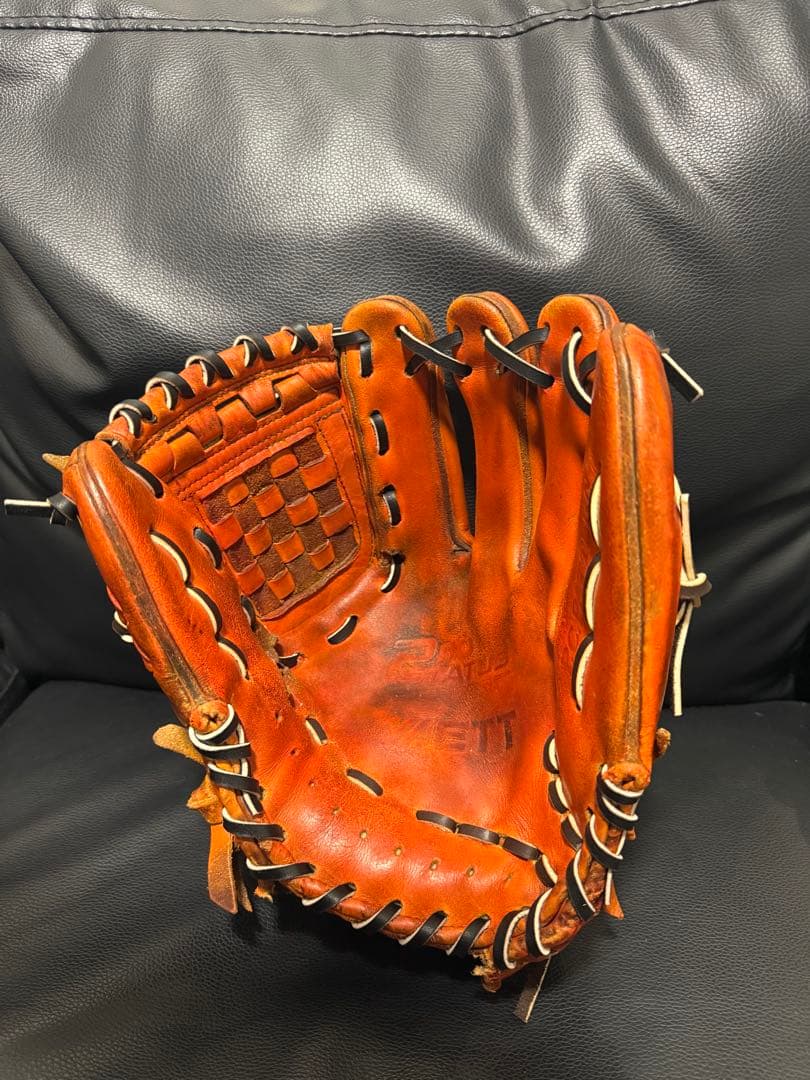 ZETT PROSTATUS プロステイタス　硬式　源田モデル