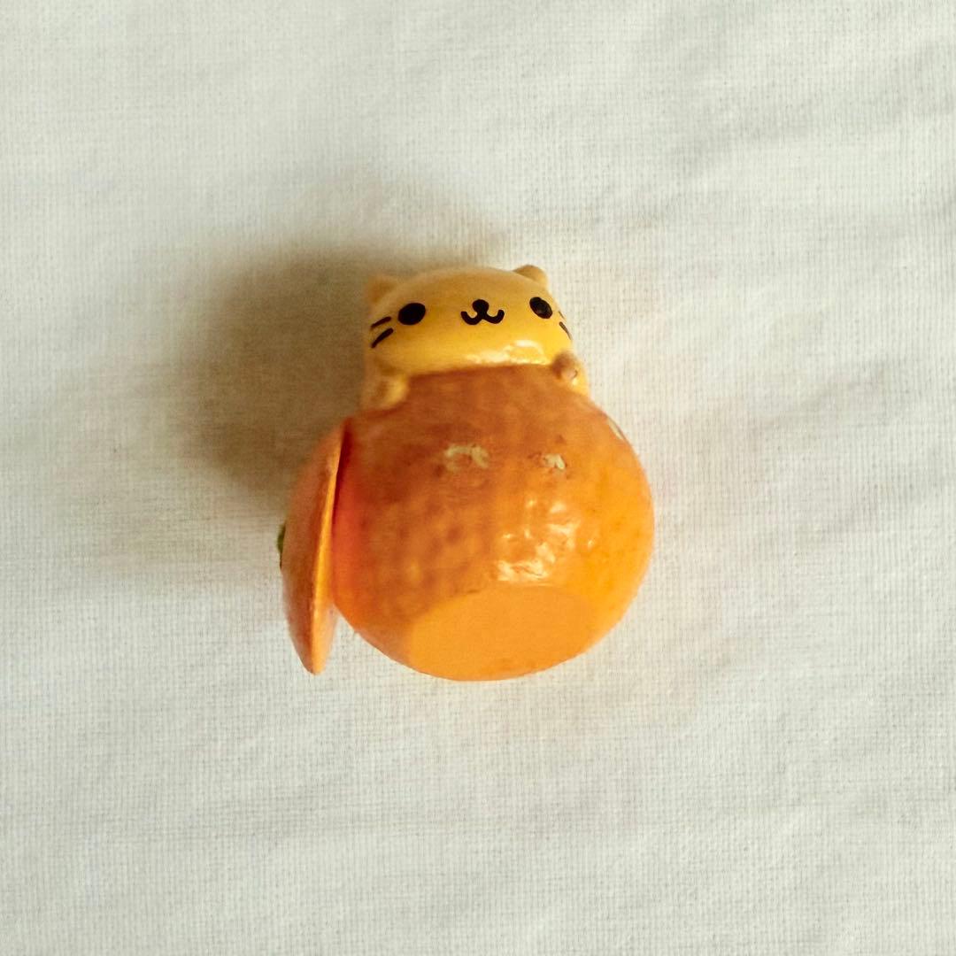 にゃんにゃんにゃんこ スイーツ 7種 ストラップ チャーム 平成レトロ