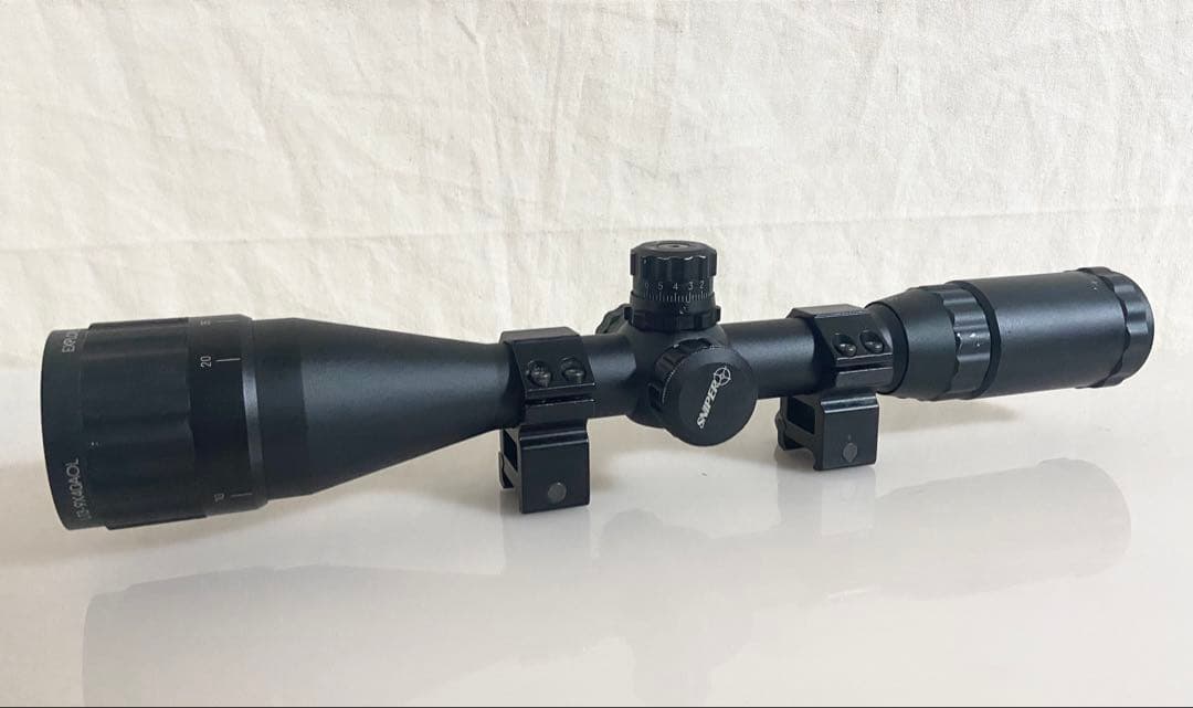 Sniper LT3-9×40AOL ライフルスコープ