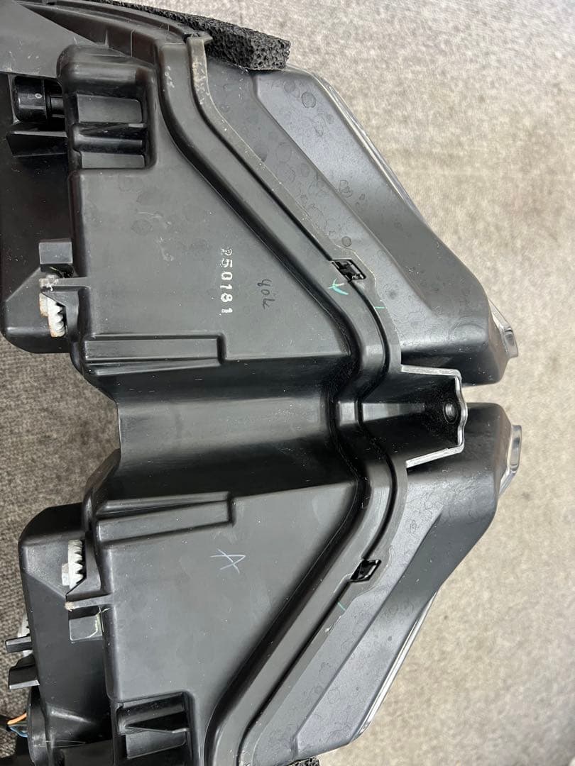 ZX4RR ZX25R 純正ヘッドライト