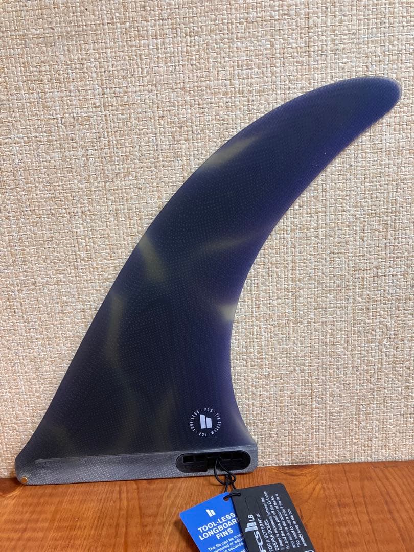 FCS Ⅱ KELIA MONIZロングボードフィン