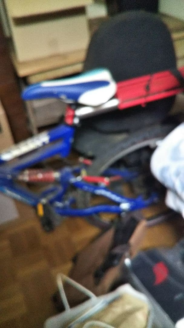 自転車購入する前にコメント下さい。