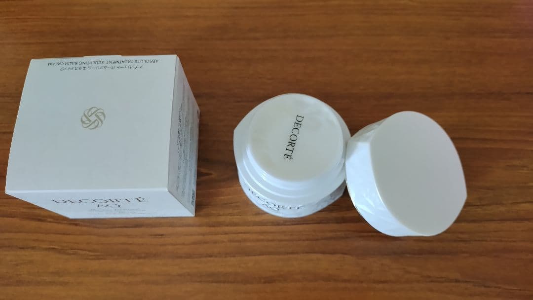 コスメデコルテ AQ アブソリュート　バームクリーム　50g　２個