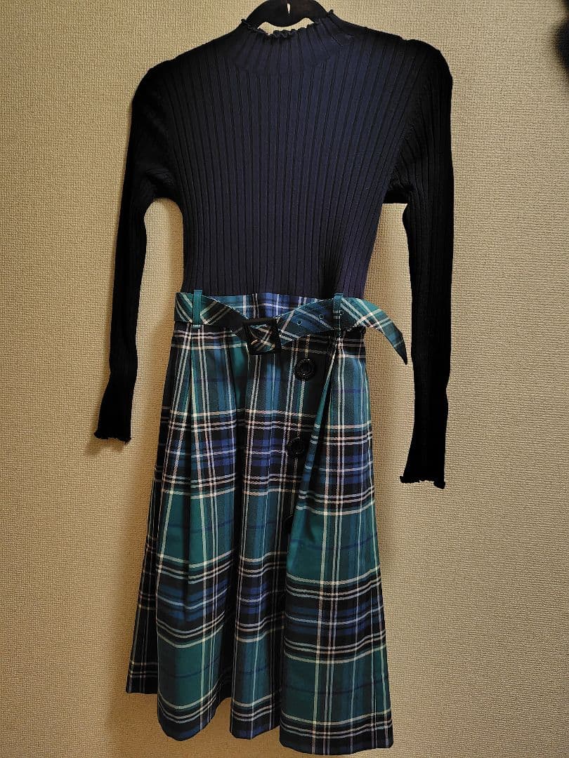 ブルーレーベル　ワンピース